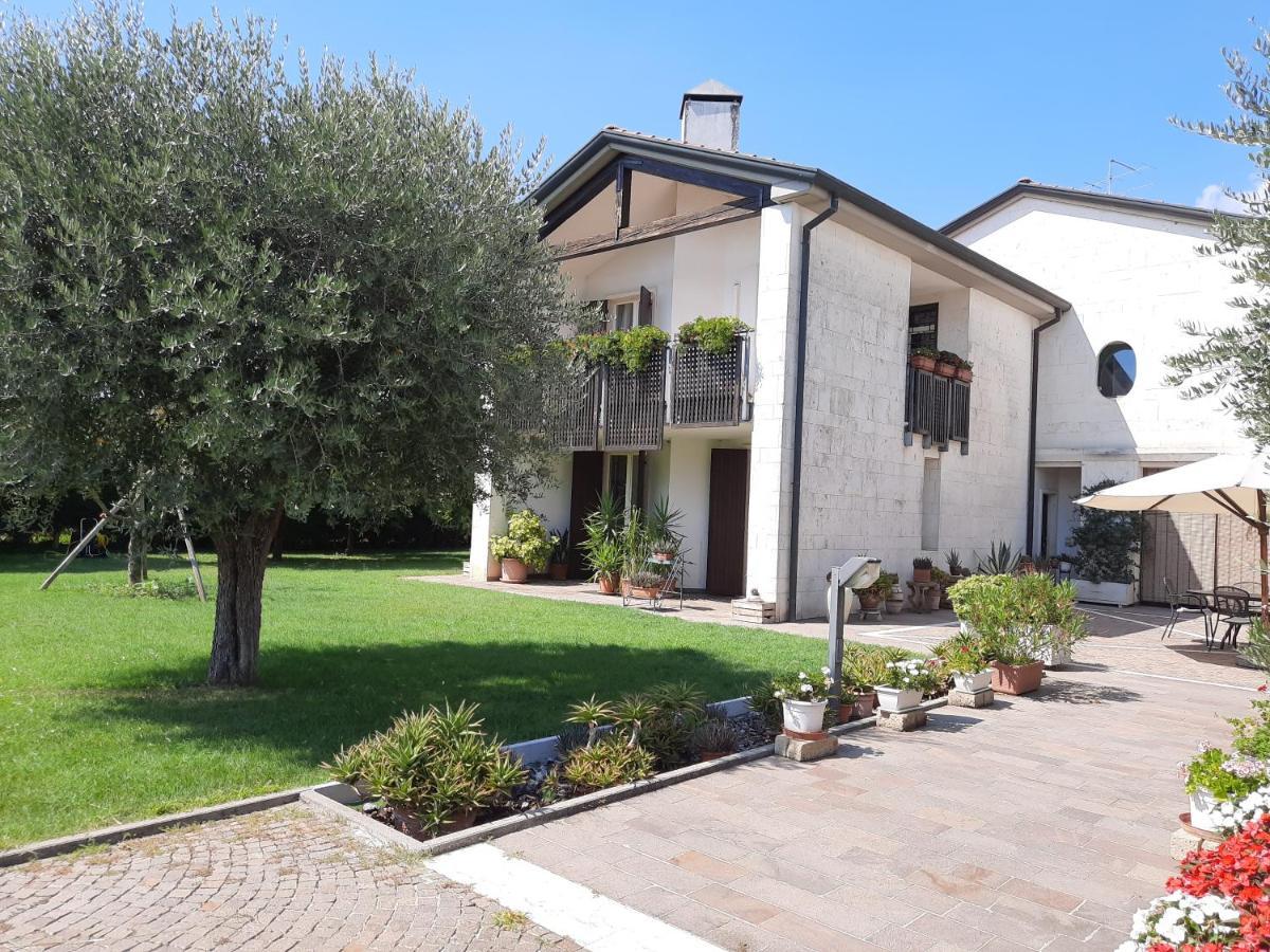Casa Tina Villa Verona Eksteriør bilde