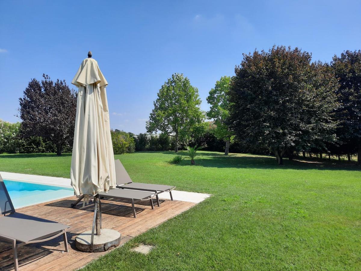 Casa Tina Villa Verona Eksteriør bilde