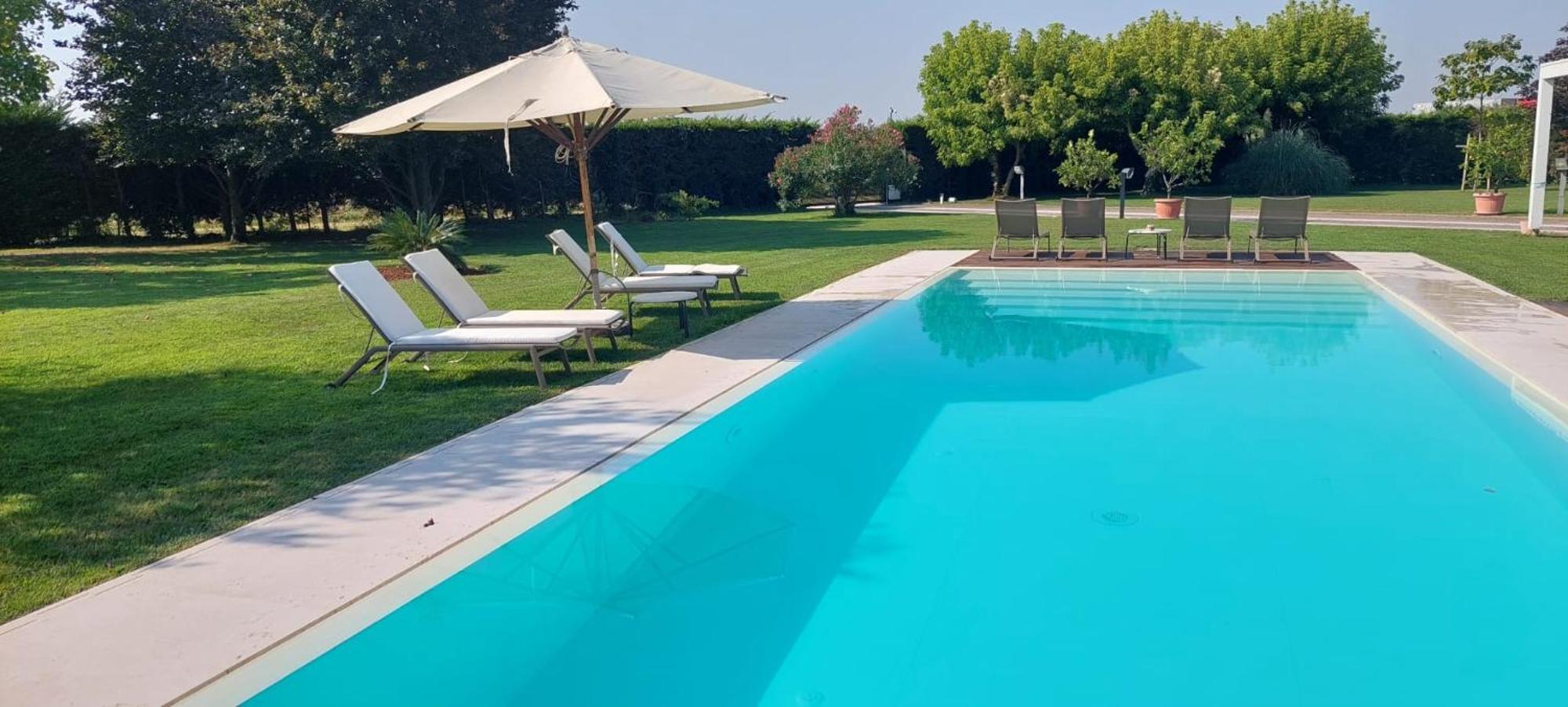 Casa Tina Villa Verona Eksteriør bilde